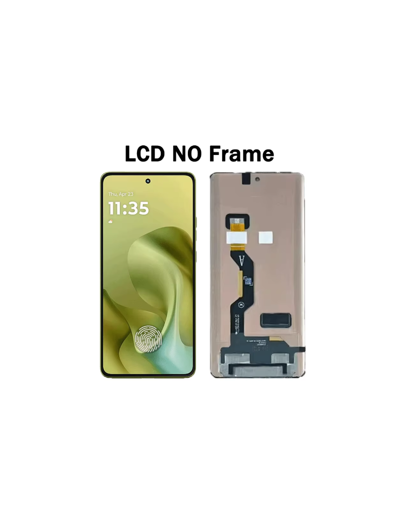 DISPLAY MOTO G86 / G86 POWER / MOTO G100 PRO ORIGINAL SIN MARCO