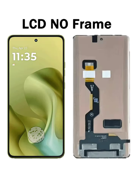 DISPLAY MOTO G86 / G86 POWER / MOTO G100 PRO ORIGINAL SIN MARCO