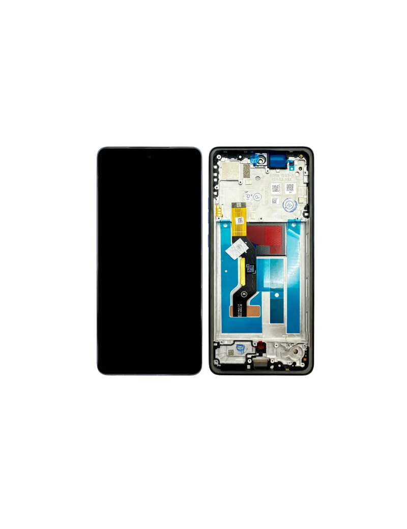 DISPLAY MOTO G86 / MOTO G86 POWER ORIGINAL CON MARCO