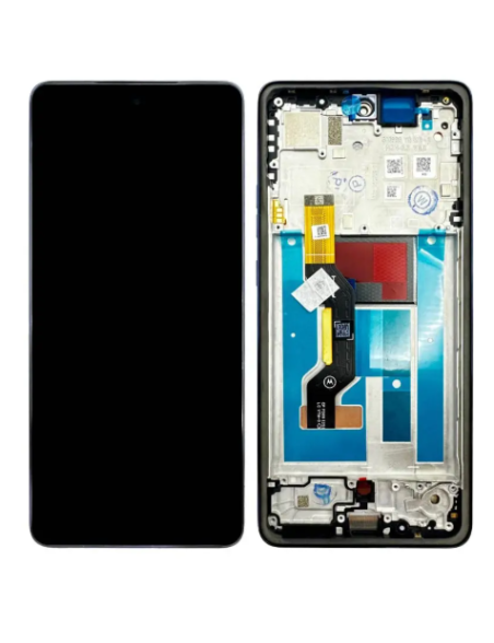 DISPLAY MOTO G86 / MOTO G86 POWER ORIGINAL CON MARCO