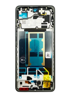 DISPLAY OPPO RENO 13F 5G ORIGINAL CON MARCO