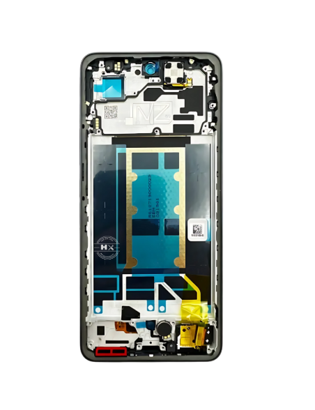 DISPLAY OPPO RENO 13F 5G ORIGINAL CON MARCO