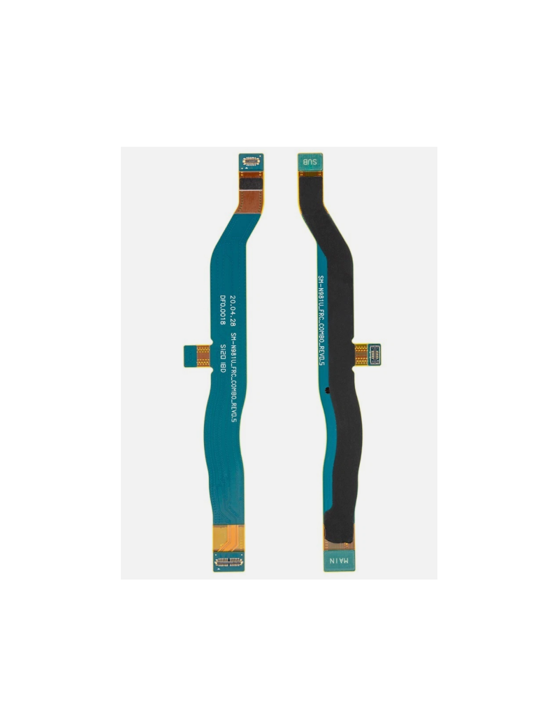 SAMSUNG FLEX DE SEÑAL NOTE 20 N981U