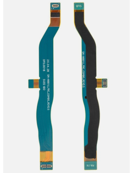 SAMSUNG FLEX DE SEÑAL NOTE 20 N981U