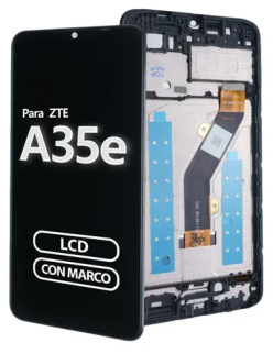 DISPLAY ZTE A35E ORIGINAL CON MARCO