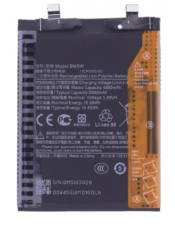 BATERIA BM5W PARA XIAOMI POCO F6 PRO / XIAOMI 14T PRO