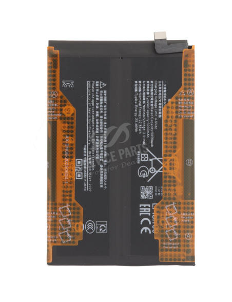 BATERIA BN68 PARA XIAOMI REDMI 15C