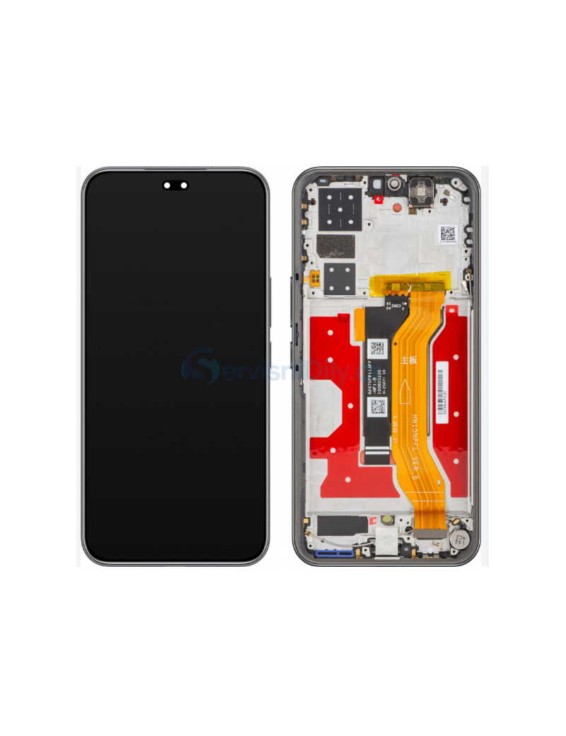 DISPLAY HONOR 400 PRO ORIGINAL CON MARCO