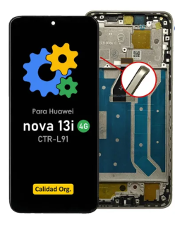 DISPLAY NOVA 13I ORIGINAL CON MARCO
