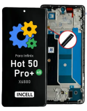DISPLAY INFINIX HOT 50 PRO PLUS 4G INCELL CON MARCO