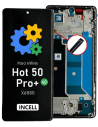 DISPLAY INFINIX HOT 50 PRO PLUS 4G INCELL CON MARCO