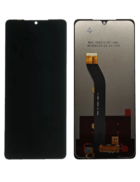 DISPLAY CUBOT P90 ORIGINAL SIN MARCO