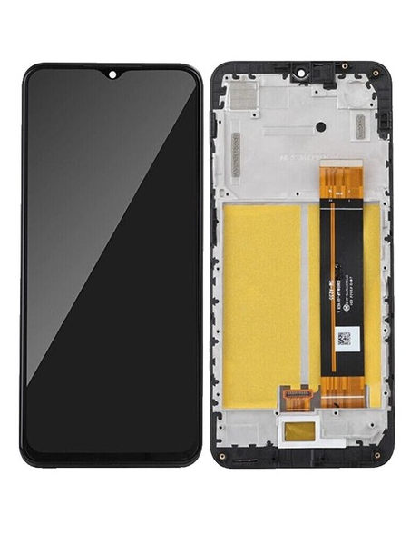 DISPLAY CUBOT P90 ORIGINAL CON MARCO