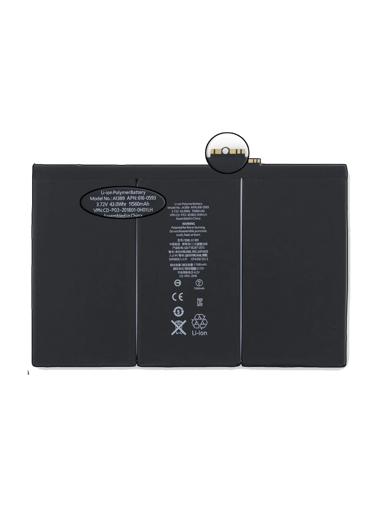 BATERIA IPAD 3 / IPAD 4