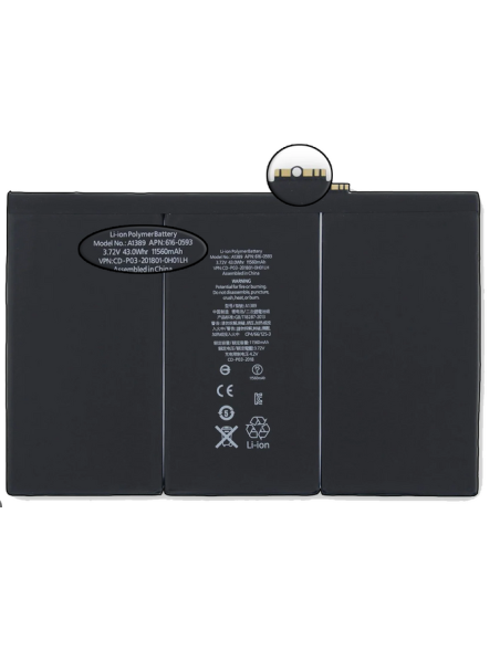 BATERIA IPAD 3 / IPAD 4