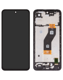 DISPLAY INFINIX SMART 10 / SMART 10 PLUS ORIGINAL CON MARCO