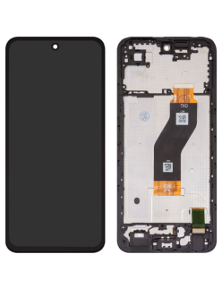 DISPLAY INFINIX SMART 10 / SMART 10 PLUS ORIGINAL CON MARCO