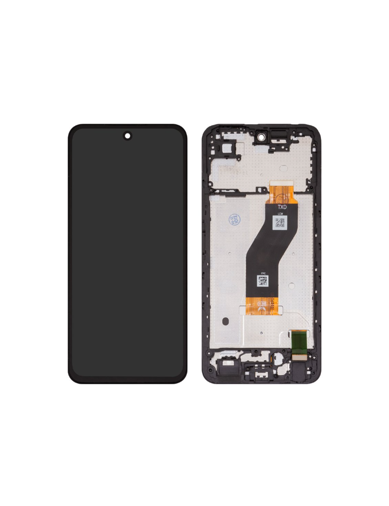 DISPLAY INFINIX SMART 10 / SMART 10 PLUS ORIGINAL CON MARCO