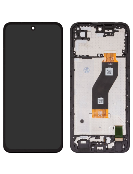 DISPLAY INFINIX SMART 10 / SMART 10 PLUS ORIGINAL CON MARCO