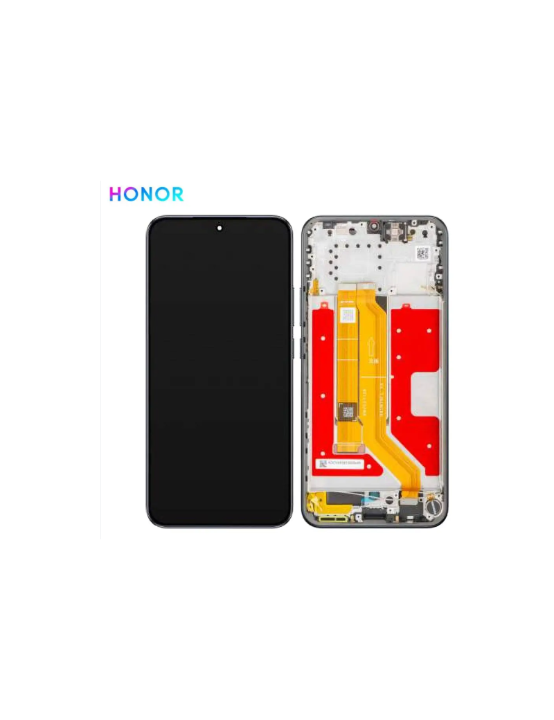 DISPLAY HONOR MAGIC 8 LITE ORIGINAL CON MARCO