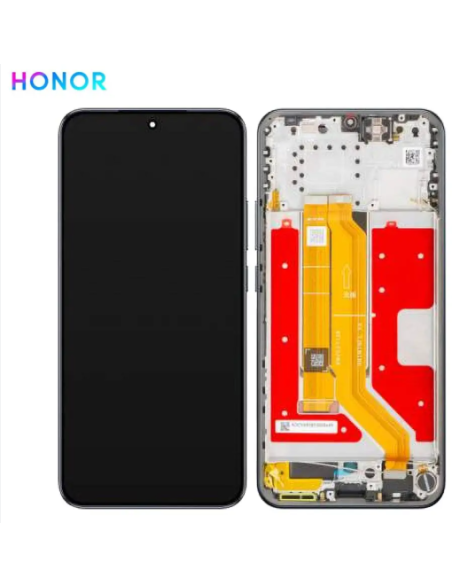 DISPLAY HONOR MAGIC 8 LITE ORIGINAL CON MARCO