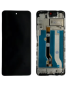 DISPLAY INFINIX HOT 30 4G ORIGINAL CON MARCO