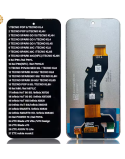 DISPLAY TECNO SPARK 30C / SPARK GO 1 / SPARK 30 5G / INFINIX HOT 50 5G / HOT 50I / SMART 9 / V70 LITE / V70 VITA / V70 / NUBIA M
