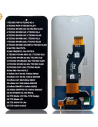 DISPLAY TECNO SPARK 30C / SPARK GO 1 / SPARK 30 5G / INFINIX HOT 50 5G / HOT 50I / SMART 9 / V70 LITE / V70 VITA / V70 / NUBIA M