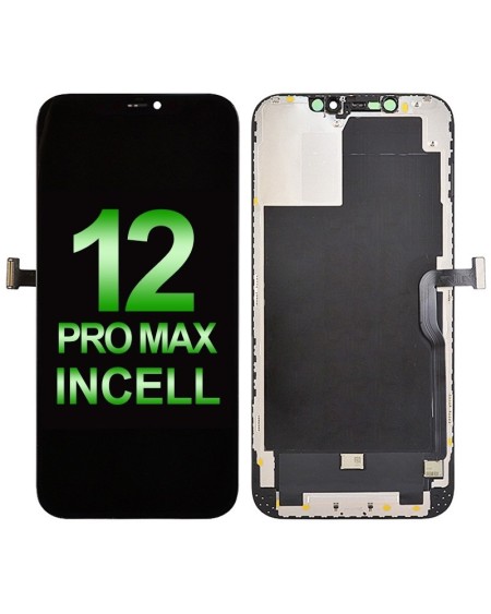 DISPLAY IPHONE 12 PRO MAX  INCELL CHIP