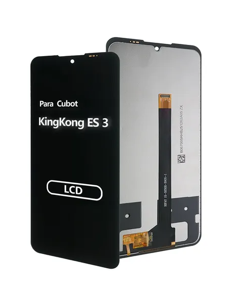 DISPLAY CUBOT KING KONG ES 3 ORIGINAL SIN MARCO