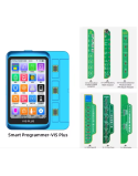 JC V1SE PLUS REPROGRAMADORA ( 6 ADAPTADORES )
