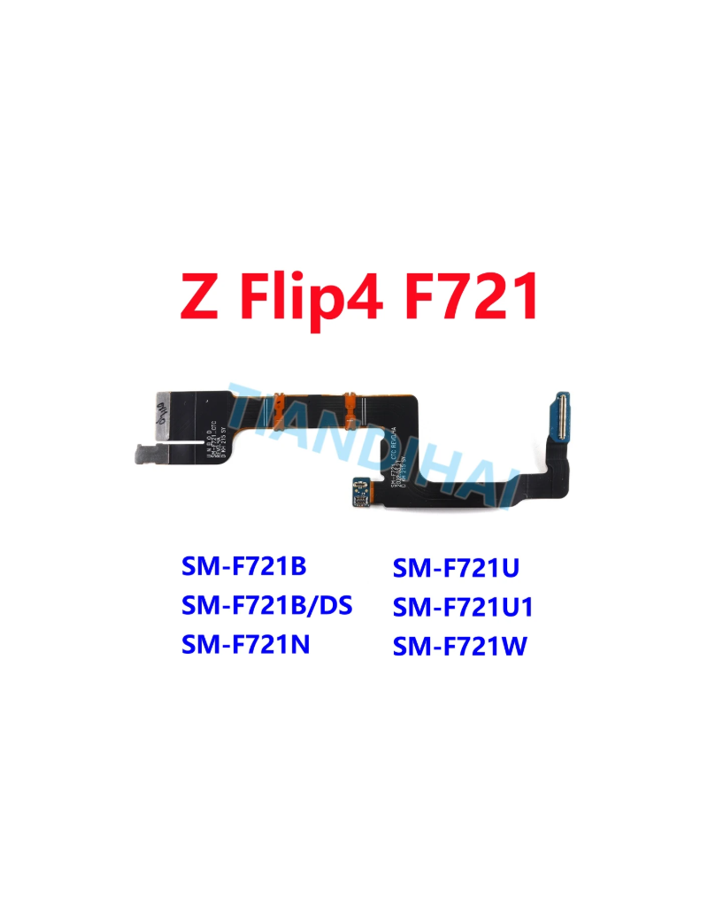 FLEX DE IMAGEN SAMSUNG FLIP 4