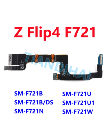 FLEX DE IMAGEN SAMSUNG FLIP 4