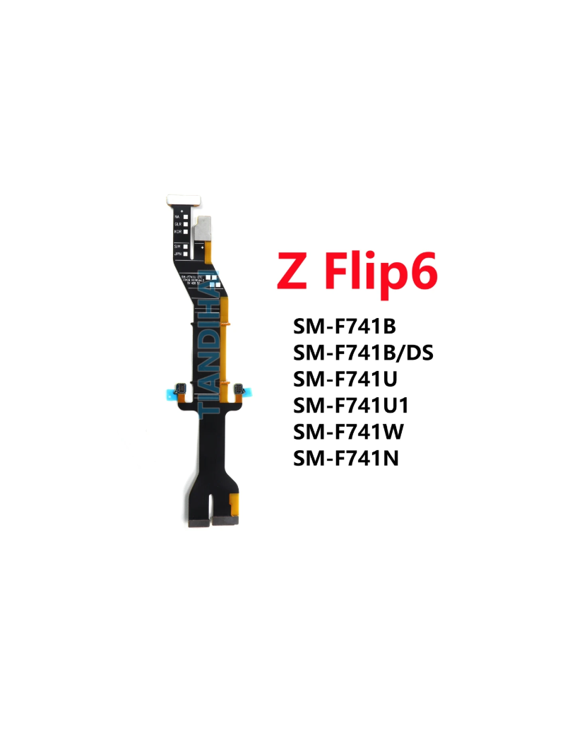 FLEX DE IMAGEN SAMSUNG FLIP 6