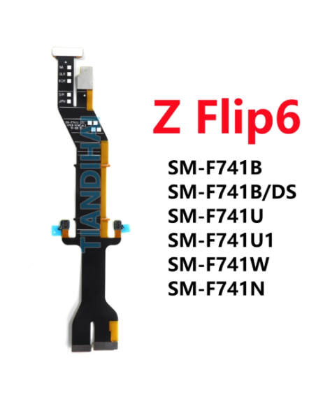 FLEX DE IMAGEN SAMSUNG FLIP 6