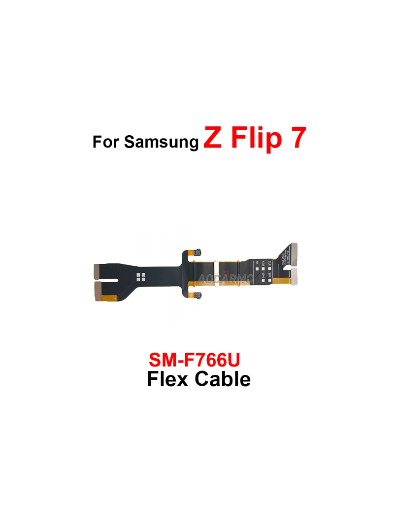 FLEX DE IMAGEN SAMSUNG FLIP 7