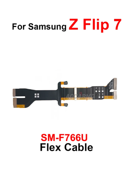 FLEX DE IMAGEN SAMSUNG FLIP 7