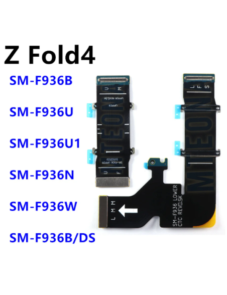 FLEX DE IMAGEN SAMSUNG FOLD 4