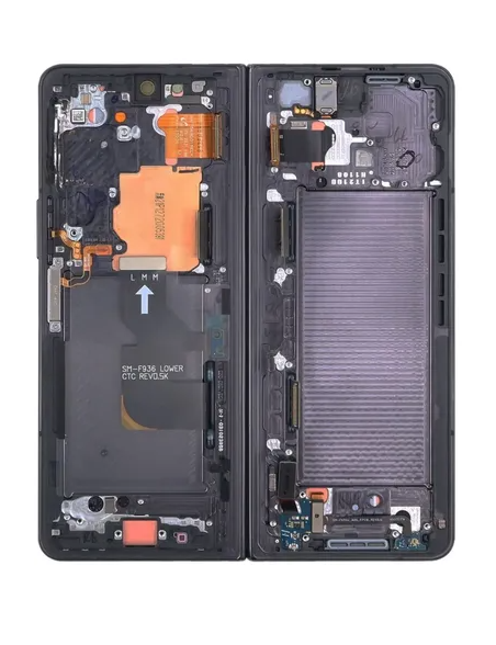 MARCO Y FLEX DE IMAGEN PARA SAMSUNG FOLD 4