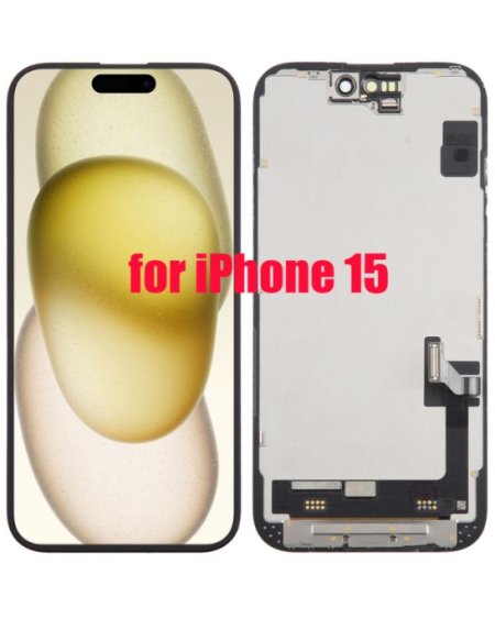 DISPLAY IPHONE 15 ORIGINAL