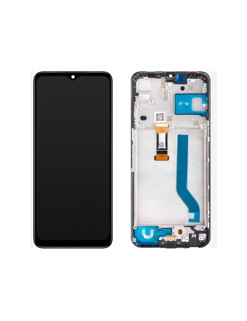 DISPLAY MOTO G50 5G ORIGINAL CON MARCO