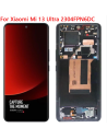 DISPLAY XIAOMI MI 13 ULTRA ORIGINAL CON MARCO