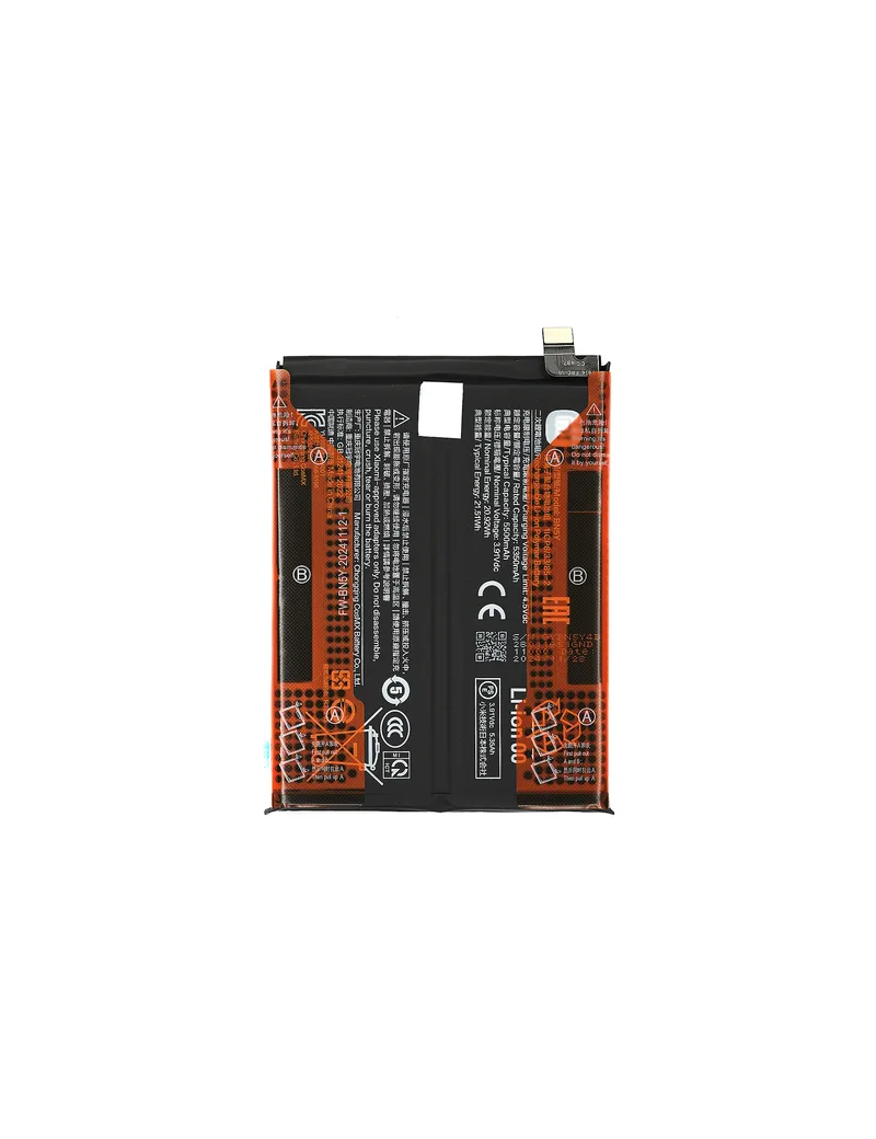 BATERIA BN5Y PARA XIAOMI REDMI NOTE 14 PRO 4G