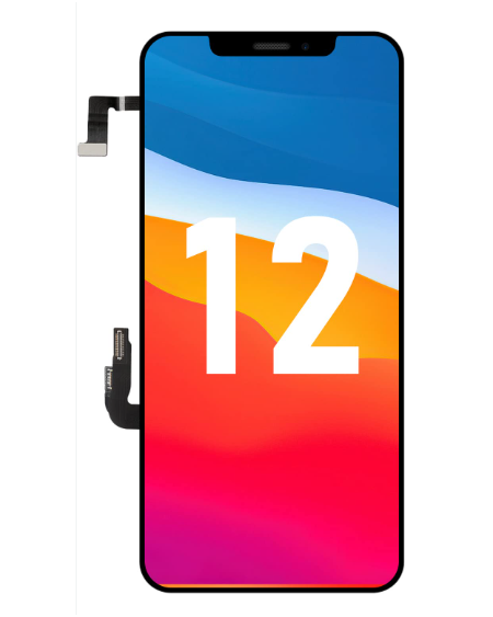 DISPLAY IPHONE 12 INCELL IC