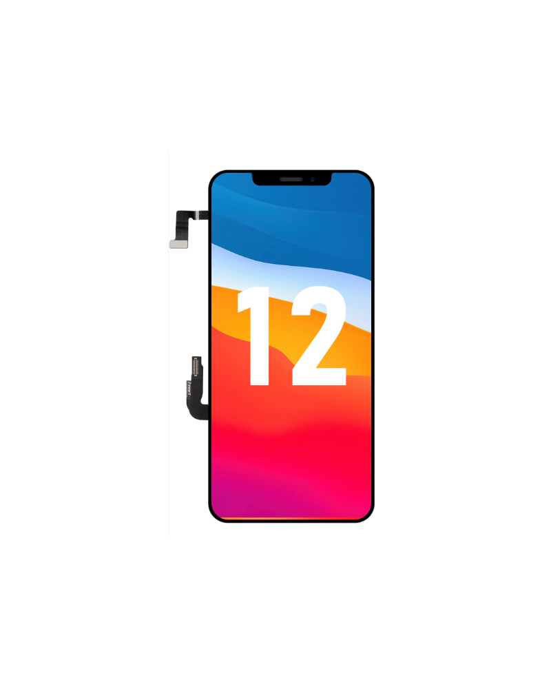 DISPLAY IPHONE 12 INCELL IC