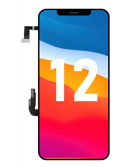 DISPLAY IPHONE 12 INCELL IC