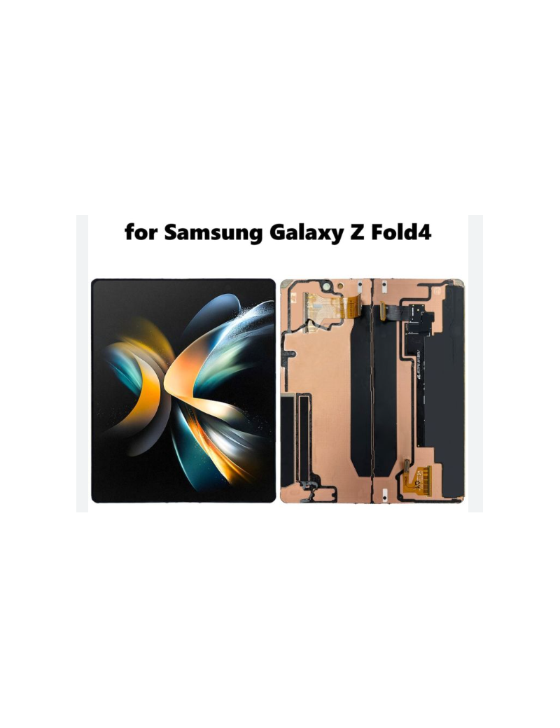 DISPLAY SAMSUNG FOLD 4 ORIGINAL CON MARCO