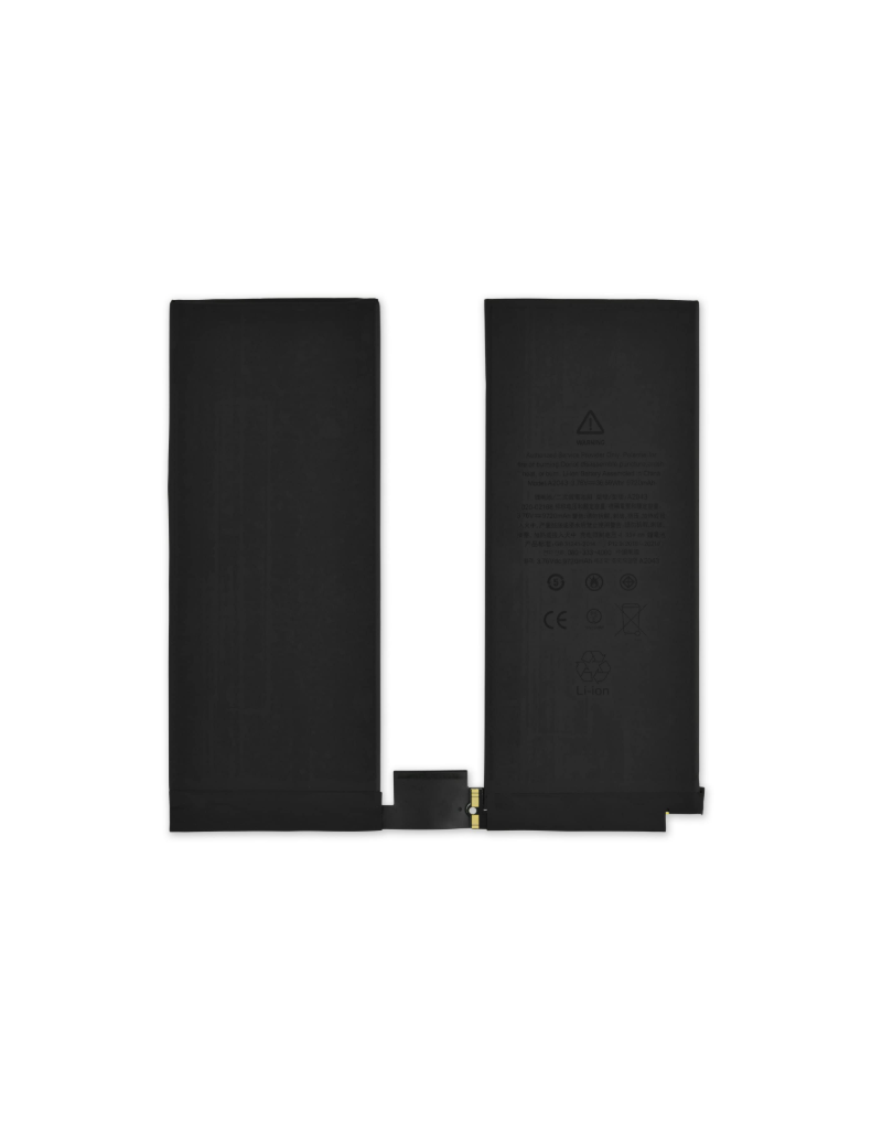 BATERIA IPAD PRO 12.9 3ERA Y 4TA ( A1876 A1895 A2014 A2069 A2229 A2232 )