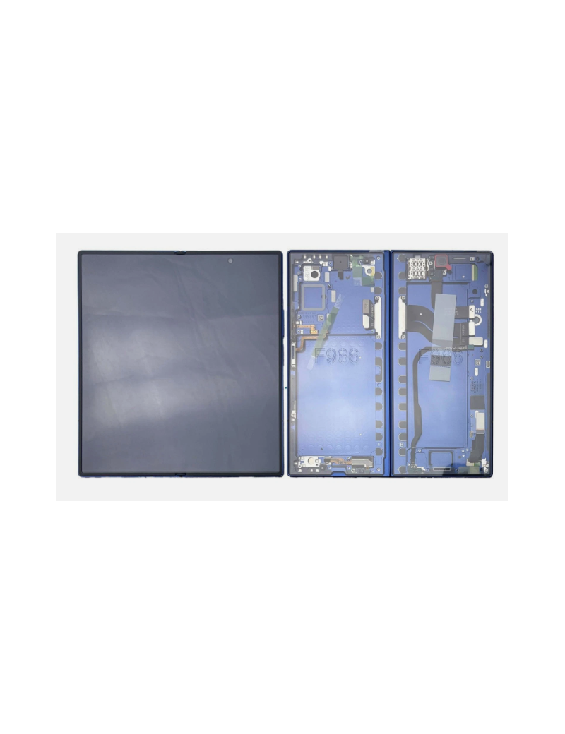 DISPLAY SAMSUNG FOLD 7 ORIGINAL CON MARCO