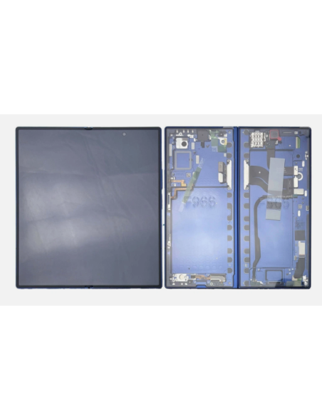 DISPLAY SAMSUNG FOLD 7 ORIGINAL CON MARCO